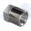 Plug RVS 316Ti-NPT-m Q-PLUG RVS 316Ti-NM